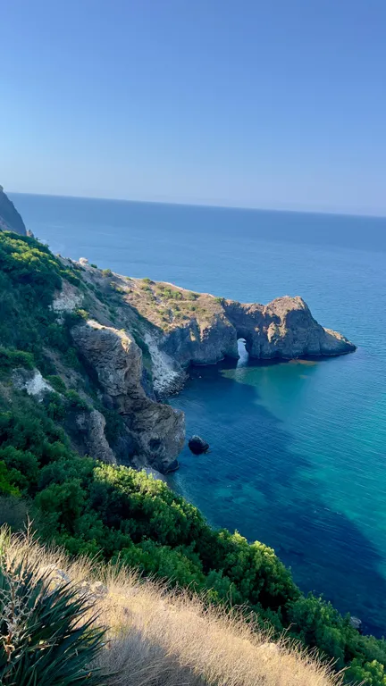 Уютный трёхместный номер на Фиоленте