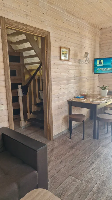 Уютный загородный дом