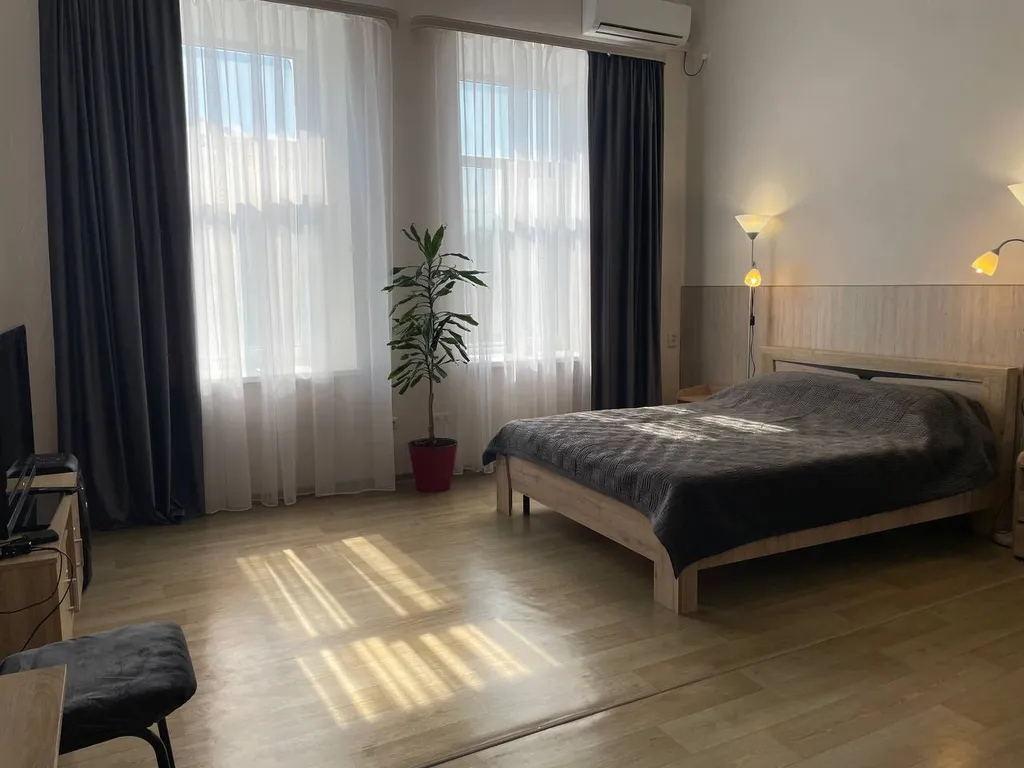 Уютная комната в самом центре города