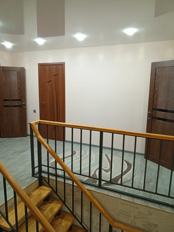 Двухэтажный коттедж