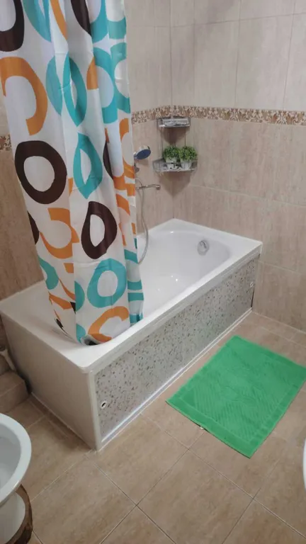 Квартира Просторная квартира с видом на море — Геленджик