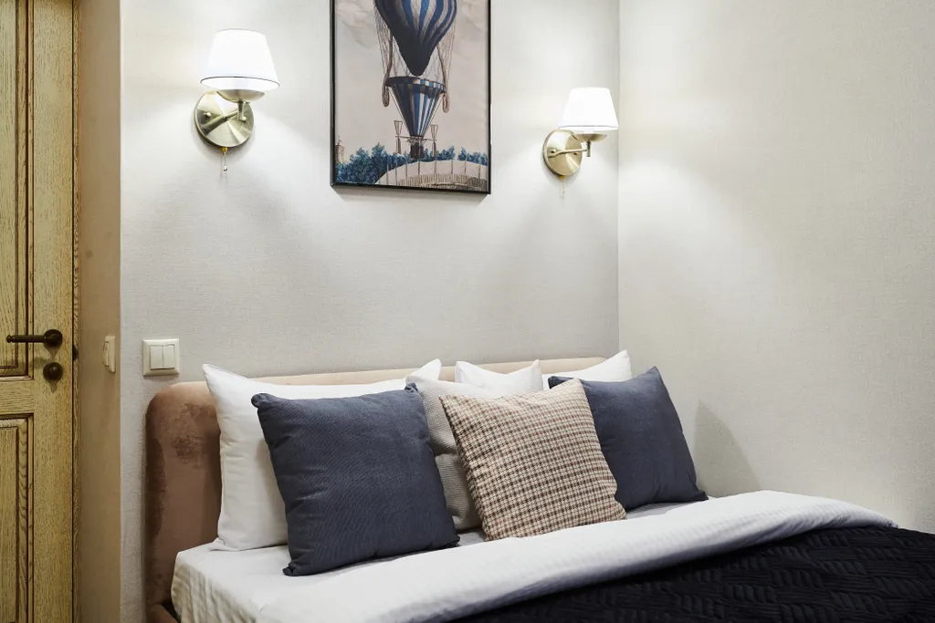 Квартира Квартира Тихая гавань на Патриарших Прудах — Москва