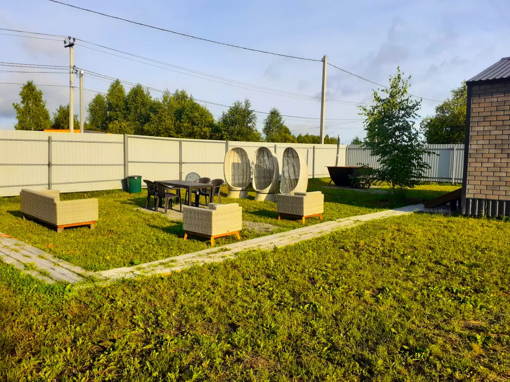 Уютный гостевой дом Пихта village