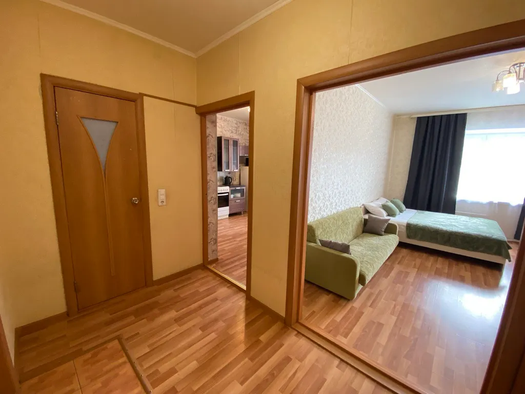 Квартира Просторная квартира — Красноярск