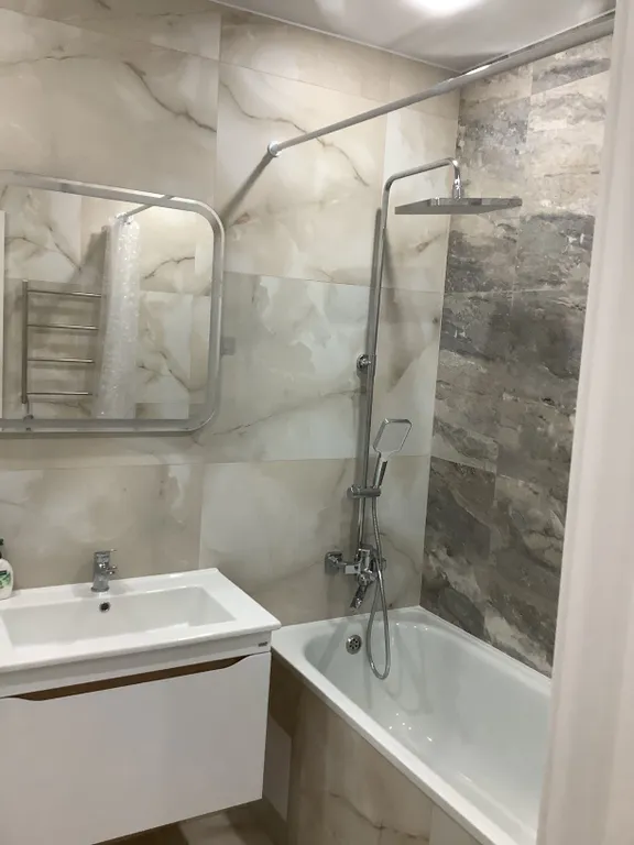 Новая квартира в центре города