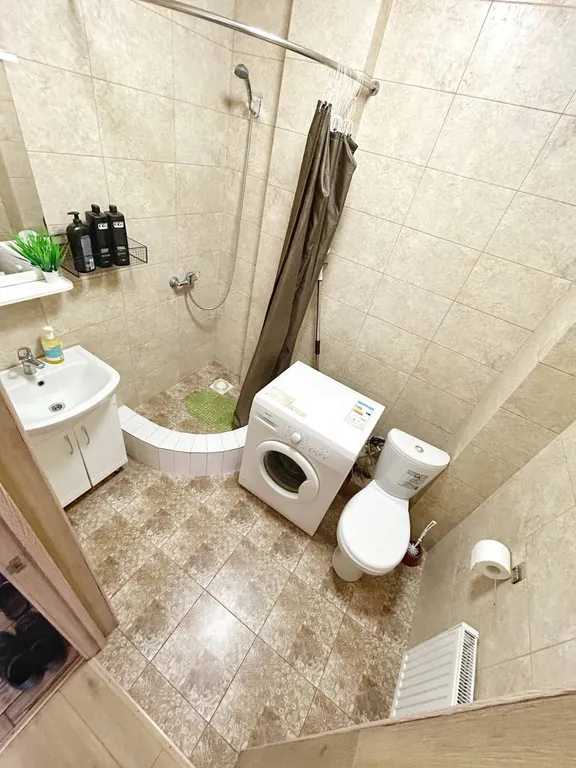 Уютная квартира, 2 спальных места