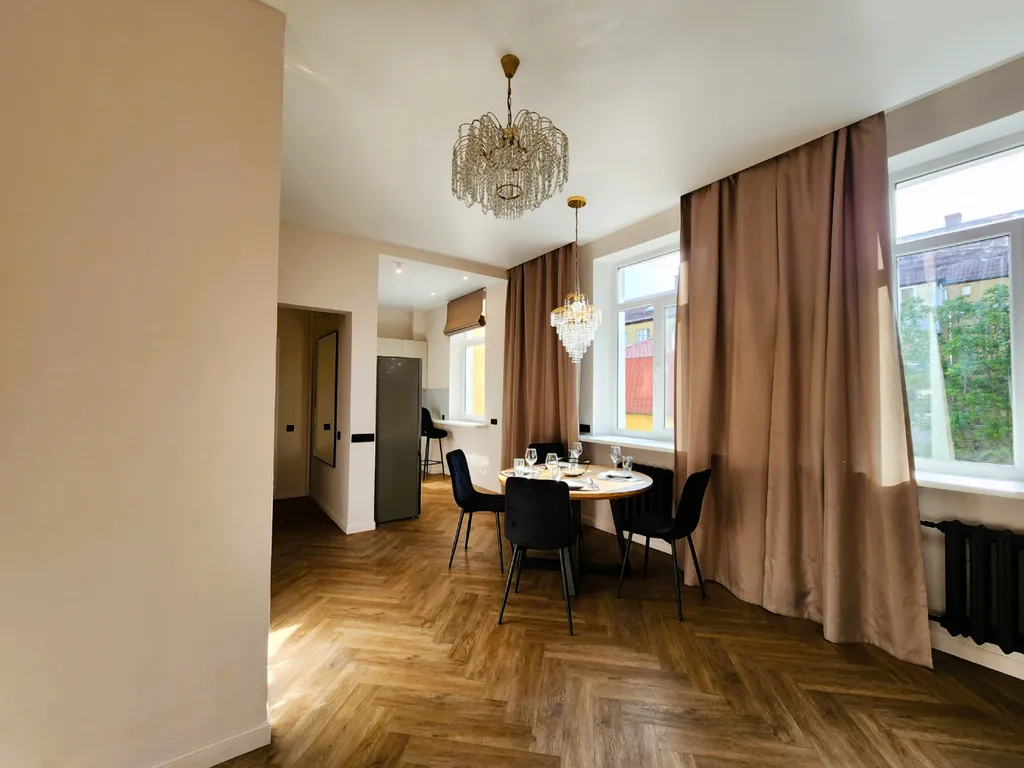 Квартира Стильная комфортная квартира в центре — Калининград