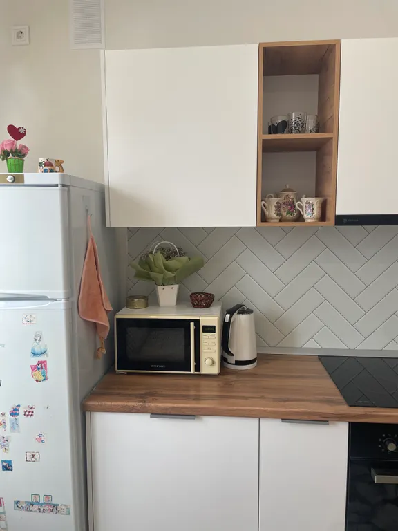 1-комнатная квартира на трассе м-5. Отдых в пути