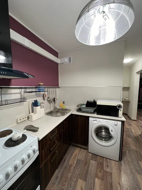 Квартира с восхитительным видом на бухту и Золотой мост