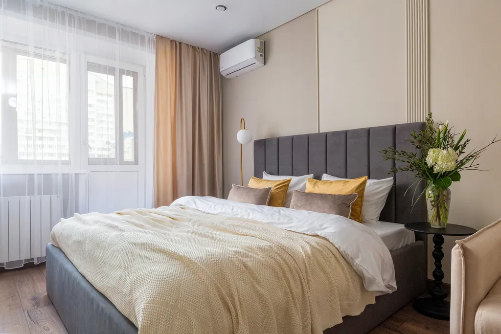 Трёхкомнатные апартаменты с видом на оперный театр