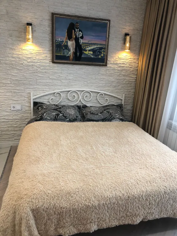 Люксовые апартаменты у метро Девяткино