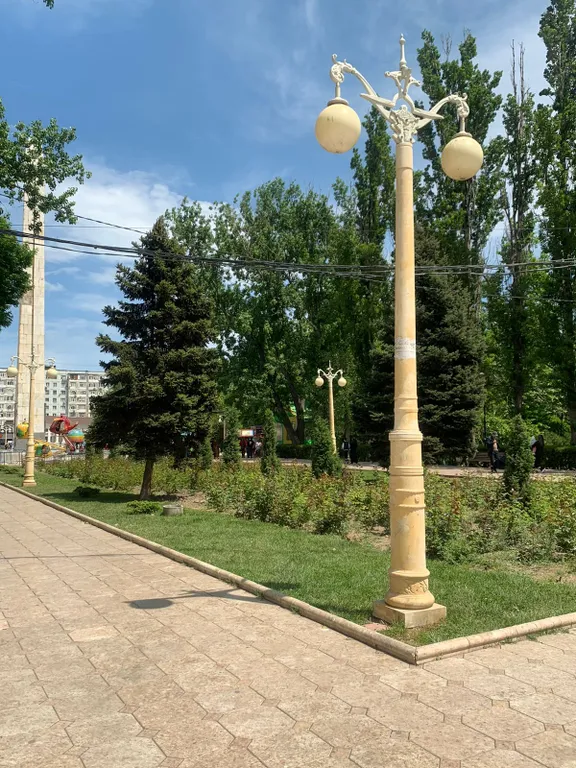 Квартира Квартира с террасой в центре города — Махачкала