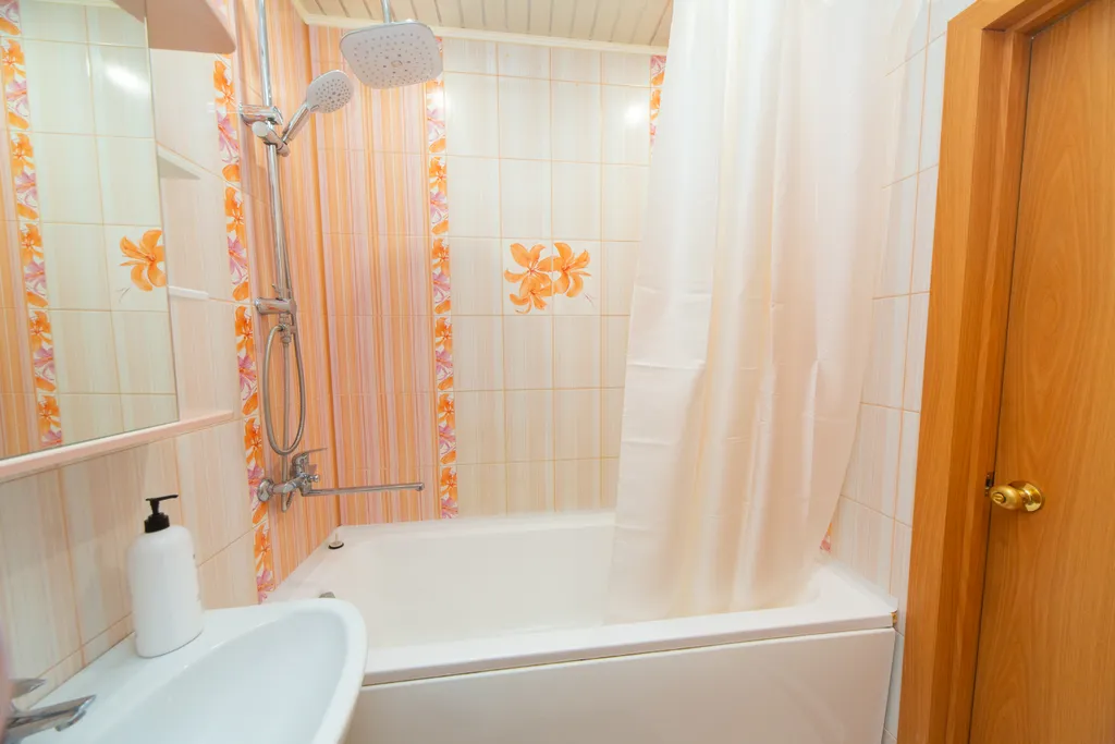 Апартамент для ценителей уюта с панорамным видом, PS4, СмартТВ-55