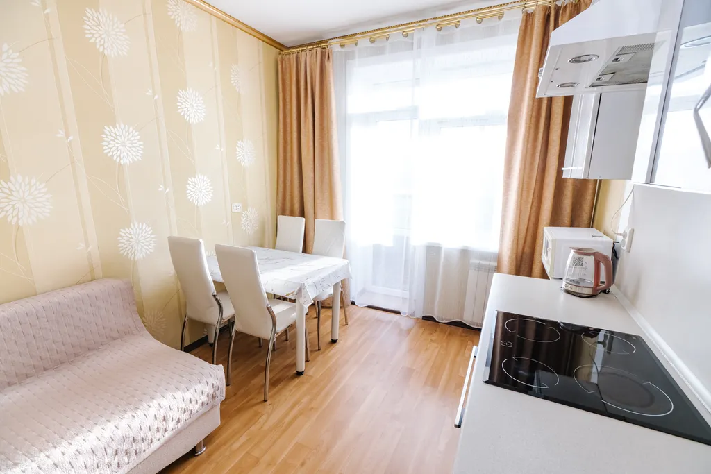 Чистоя уютная квартира в центре