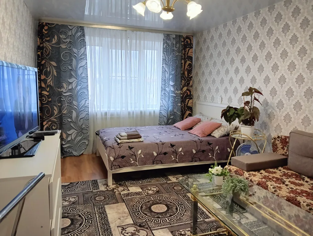 Квартира Квартира рядом с Мещерским озером — Нижний Новгород