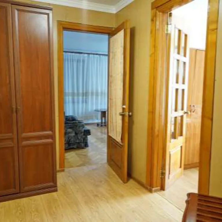 Коттедж Одноэтажный двухкомнатный дом — Лазаревское