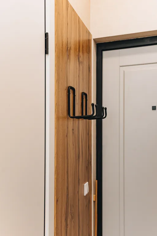 Уютная новая студия в 7 минутах до сектора А, Грелки и The Rooks