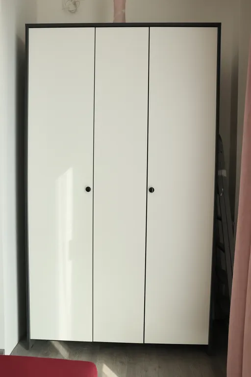 Солнечный 2-комнатный лофт с балконом у Французского университета