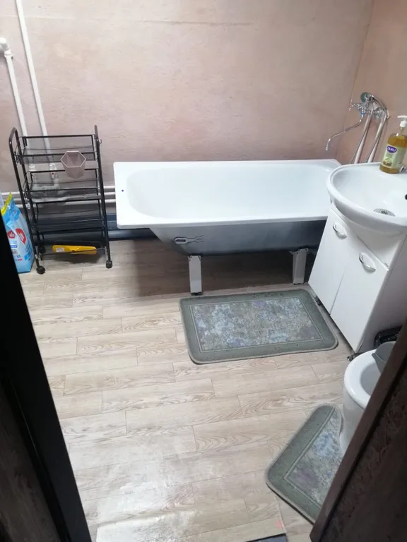 Квартира на закрытой территории