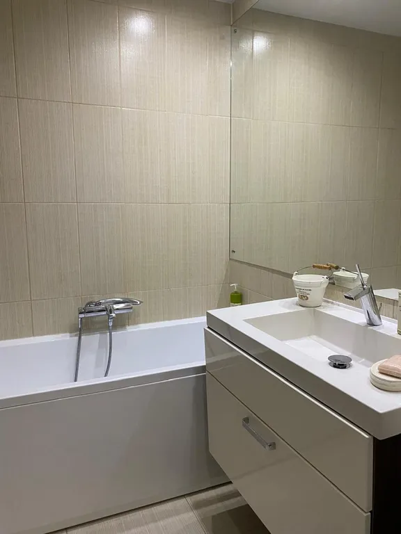 Квартира с видом на море