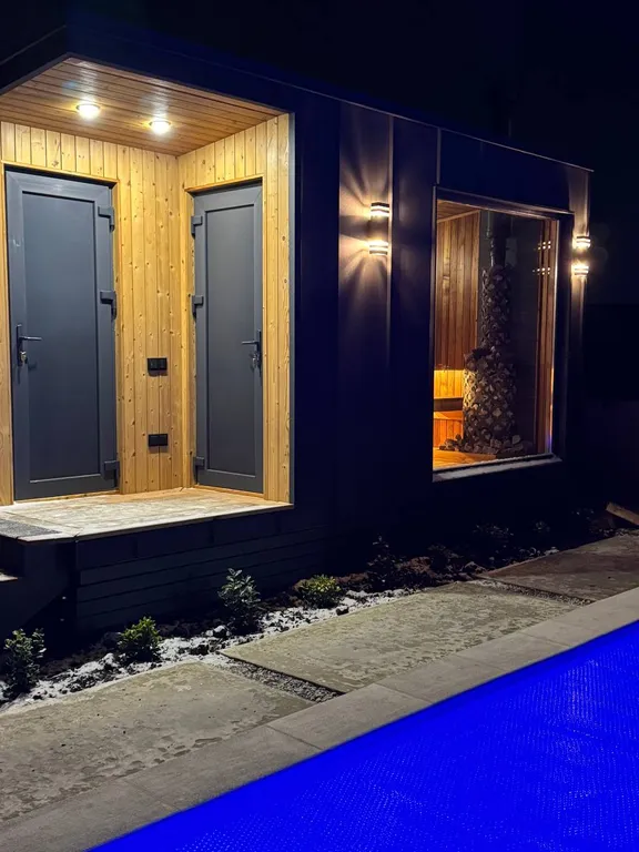 Приватный отдых с комфортом