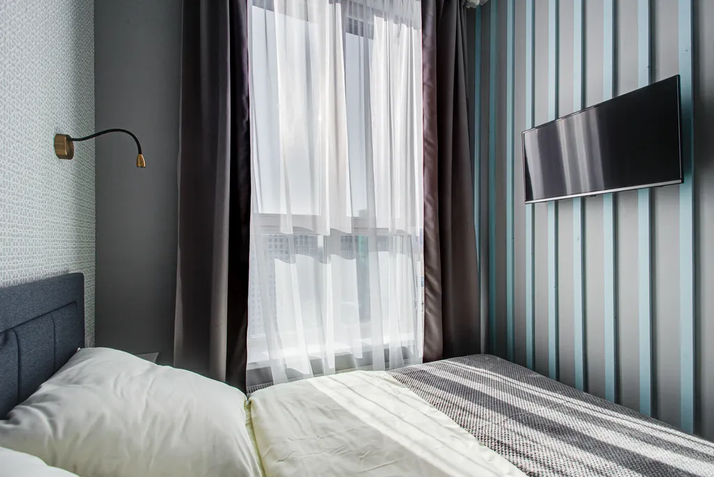 Уютная новая студия в ЖК Невский