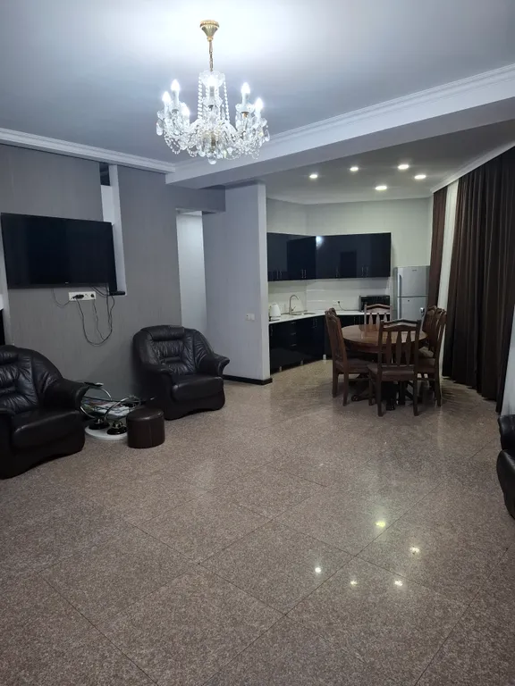 New House in Old Tbilisi