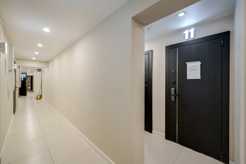 Комфортная студия