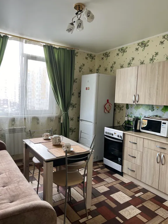 Уютная квартира возле скк оренбуржье