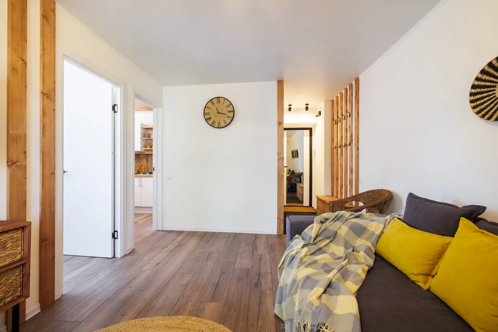 Прекрасная квартира в центре