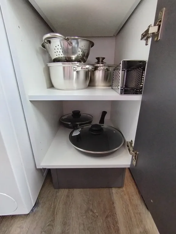 Стильная двушка в центре