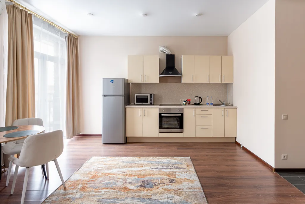 Студия возле Ледовой Арены