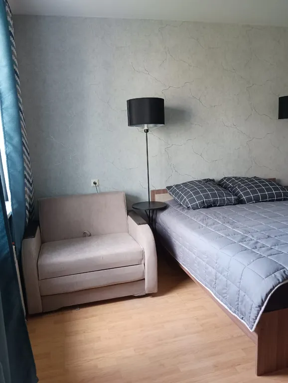 Уютная квартира на набережной