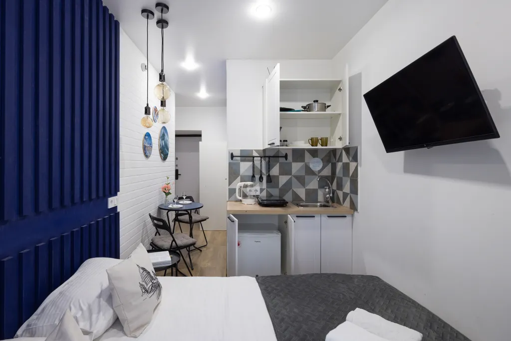 Квартира 1-комнатная Квартира — Санкт-Петербург