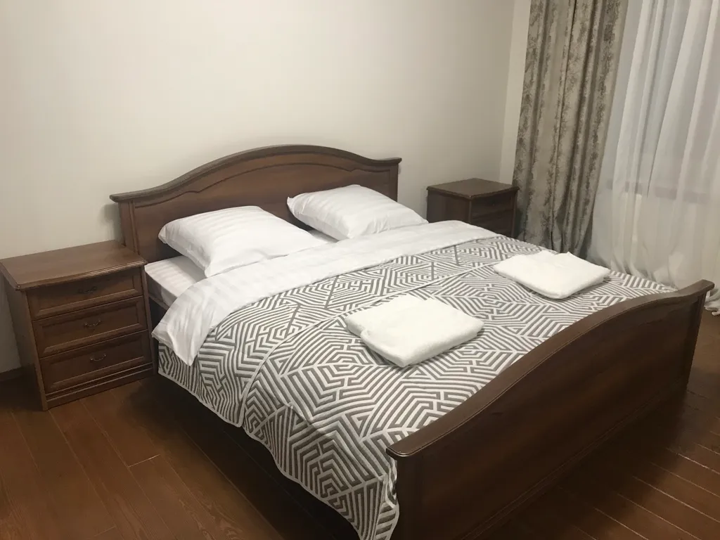 Коттедж Уютный коттедж для комфортного отдыха — Петровское