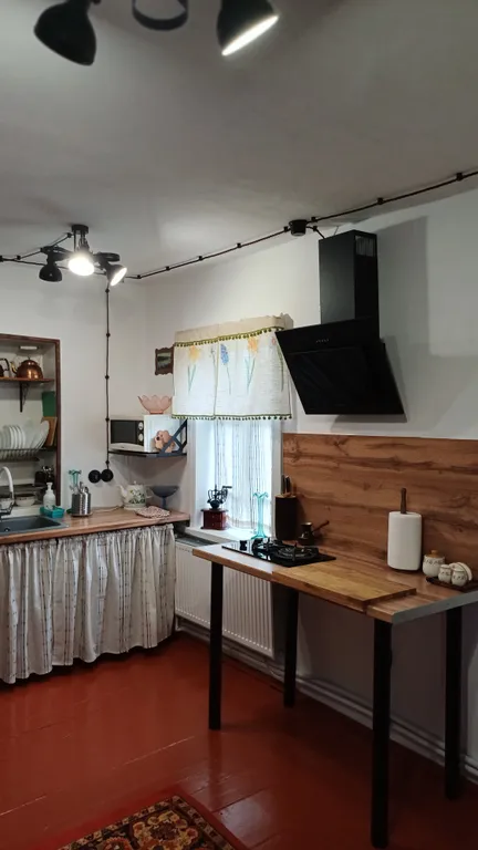 Гостевой домик " белый лис"