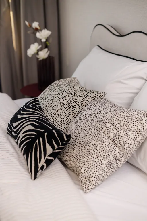 Дизайнерская квартира с потрясающим видом на город