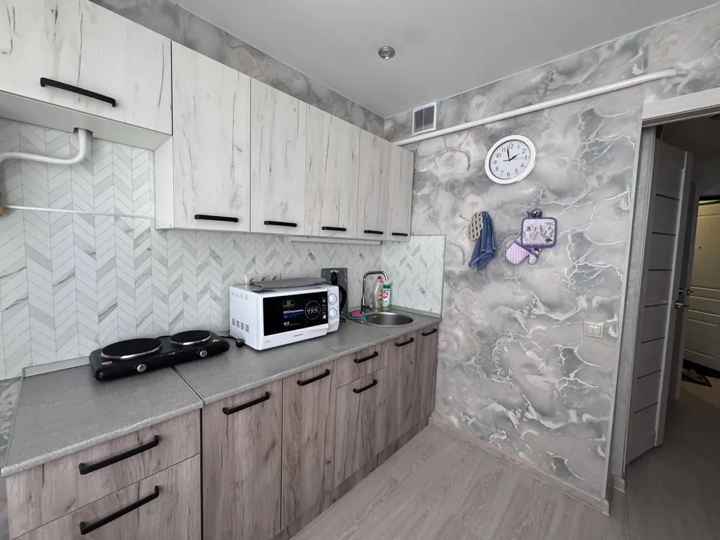 Новые апартаменты в престижном районе