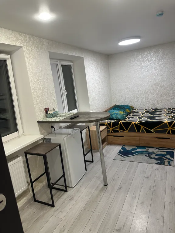 Апартаменты возле вокзала