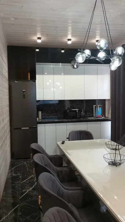 Уютный и современный коттедж