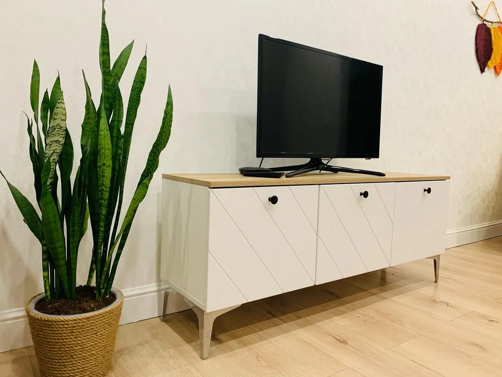 Квартира Уютная 3-х комнатная квартира для семьи — Москва