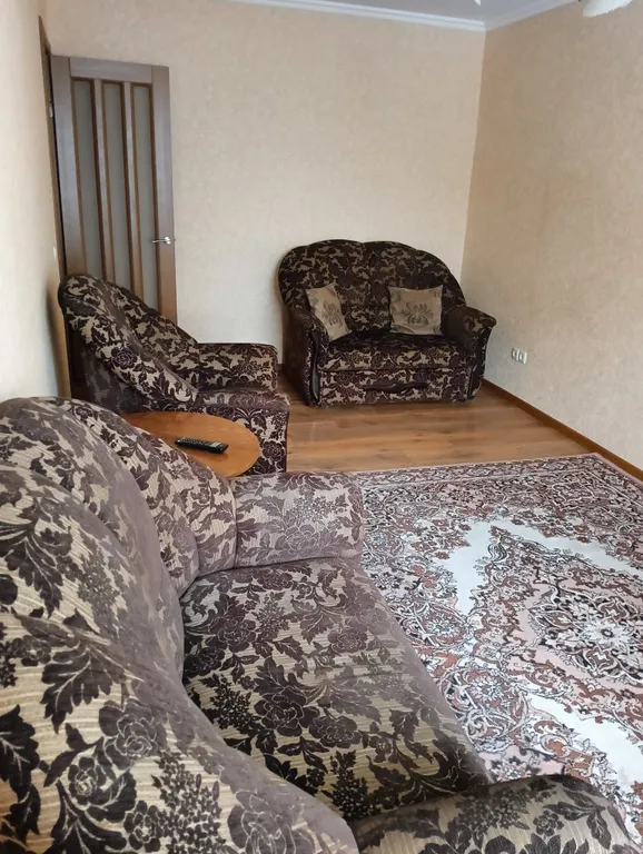 Двухкомнатная квартира в центре