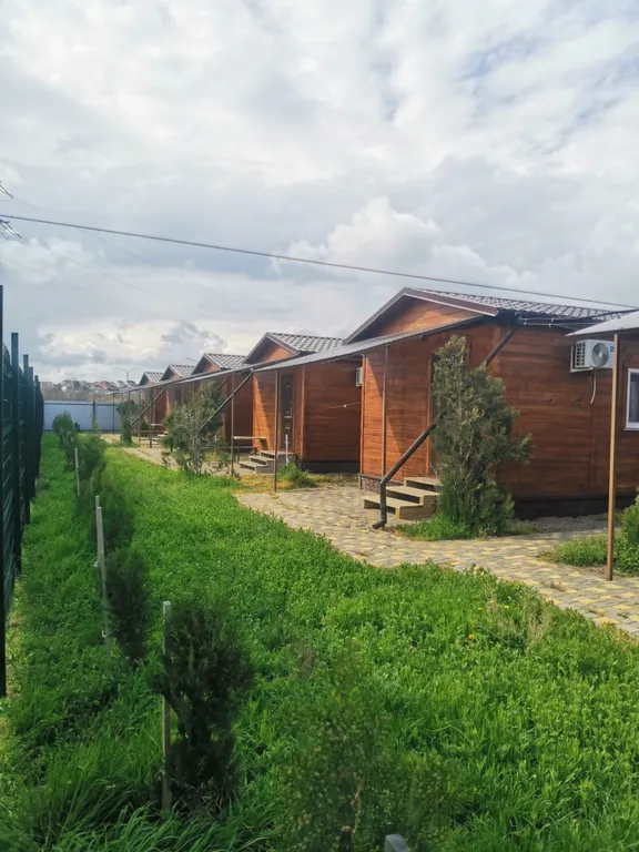 Уютный отдельный домик со всеми удобствами Орловка