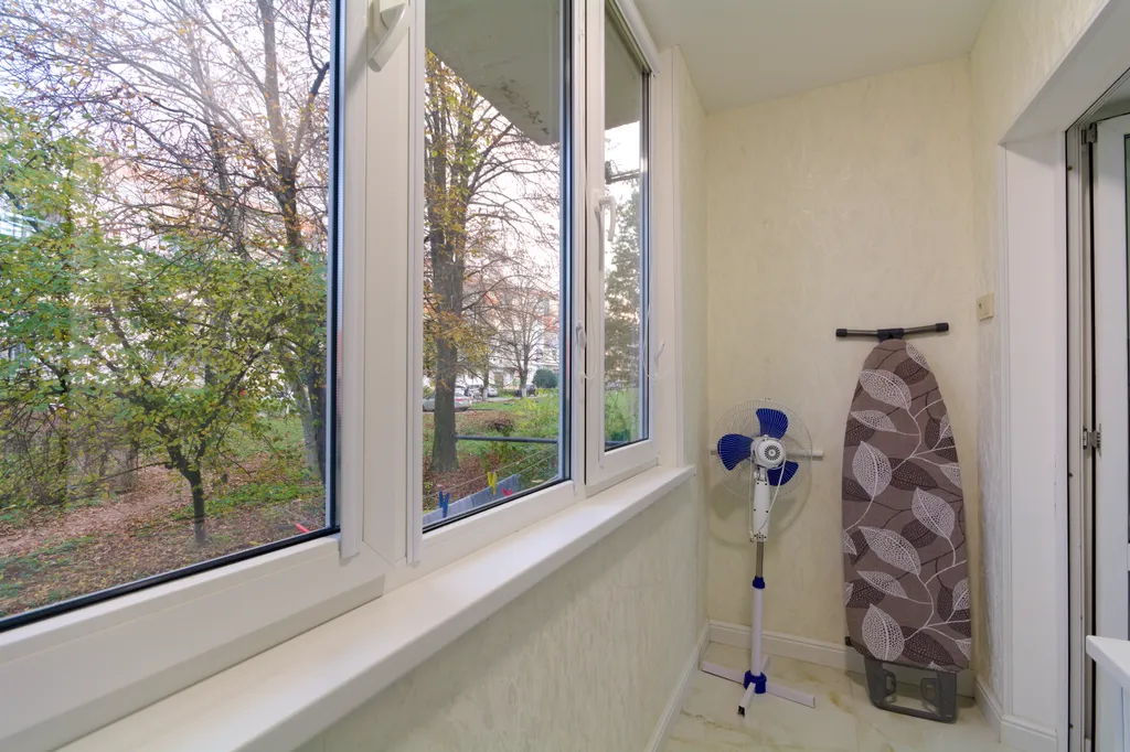 3-комнатная квартира в престижном районе