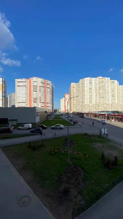Квартира Уютная квартира в 15 минутах от аэропорта — Шушары
