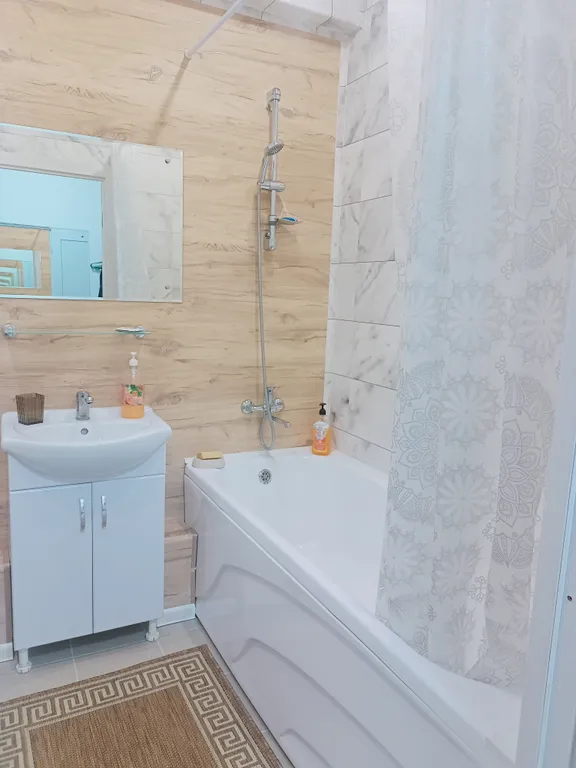 Уютная квартира в Замелекесье