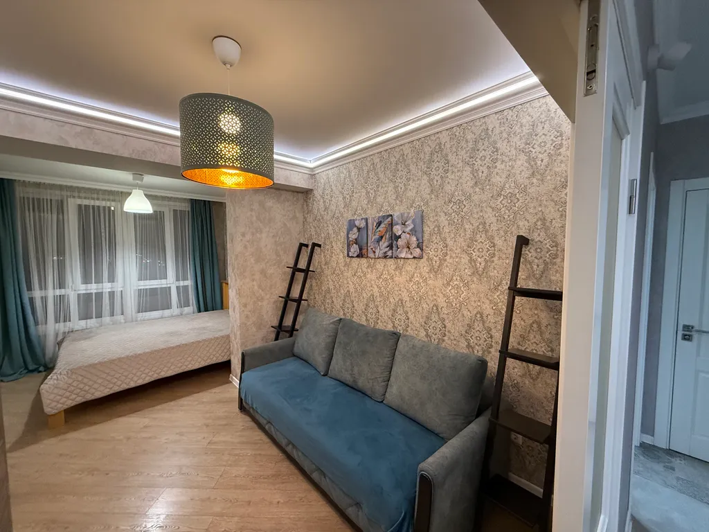 Квартира Прекрасная двушка с шикарным видом на город — аренда посуточно в Нальчик