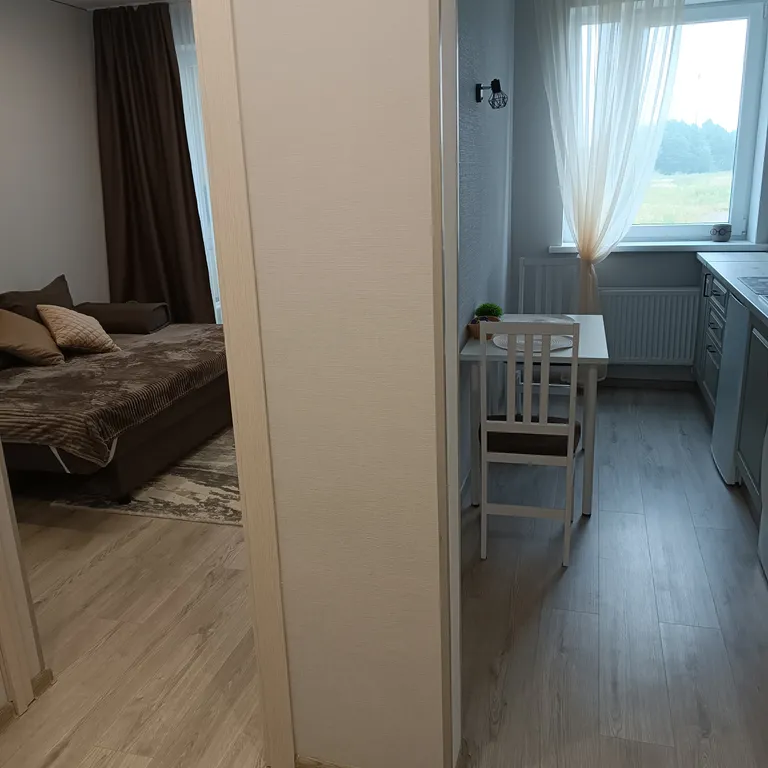 Квартира Новая, чистая квартира — Пионерский