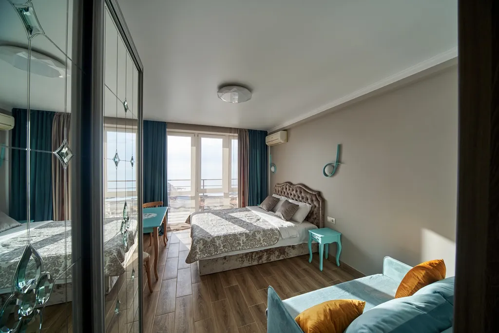 Квартира Квартира Видовой апартамент на Фиоленте — Севастополь