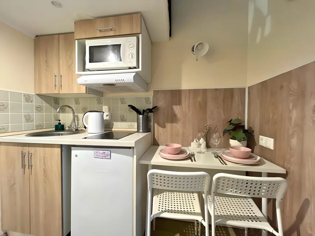 Студия в ЖК Silver у Ботанического сада